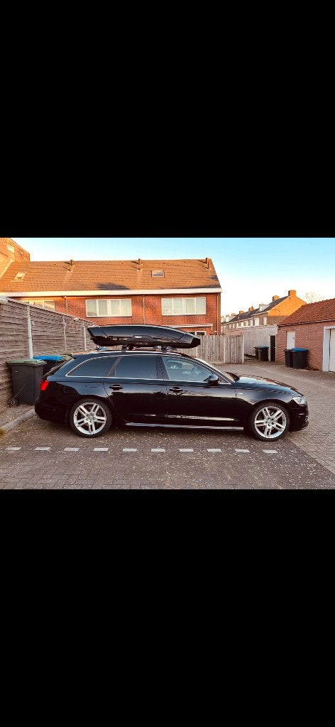 TE HUUR: Thule Motion XT XL dakkoffer, Auto diversen, Dakkoffers, Ophalen, Zo goed als nieuw