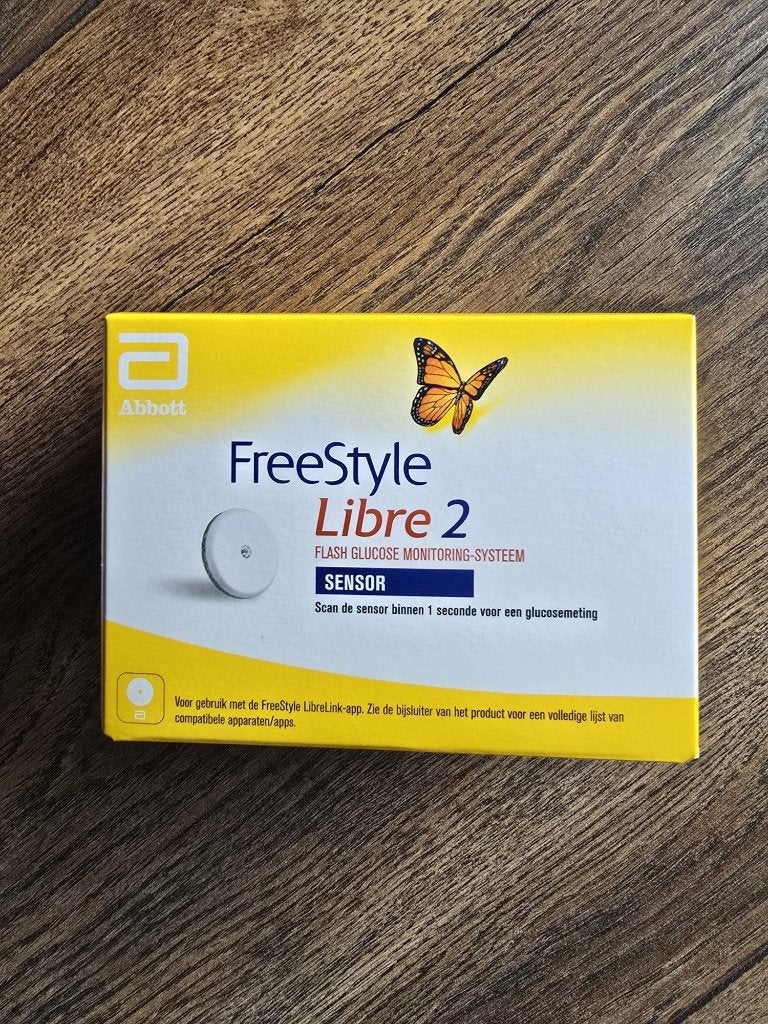 Abbott FreeStyle Libre 2, Diversen, Ophalen of Verzenden, Nieuw
