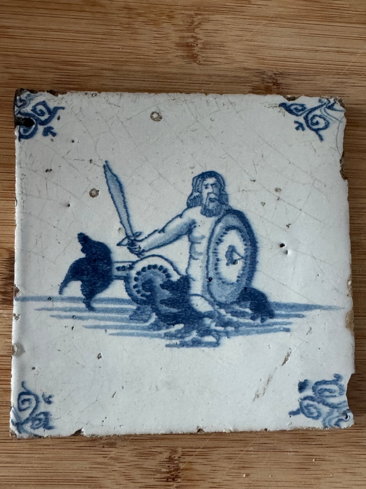 Zeewezen 17e eeuws, Ophalen of Verzenden