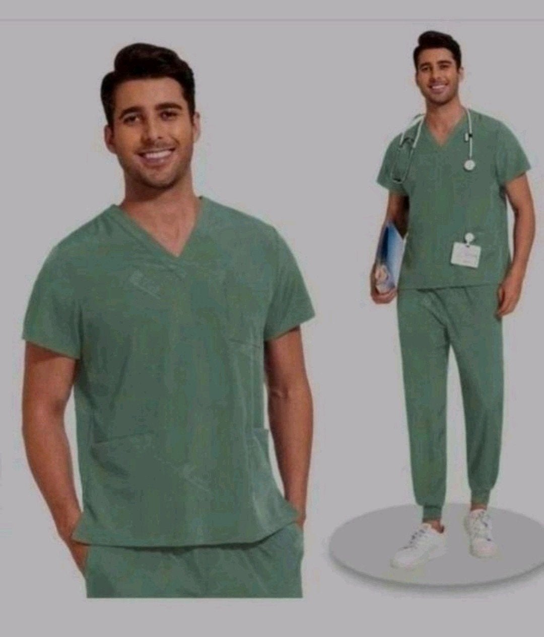 Medische scrubset 4 kleuren. Maat M, S, XXL. Nieuw, Ophalen of Verzenden, Nieuw