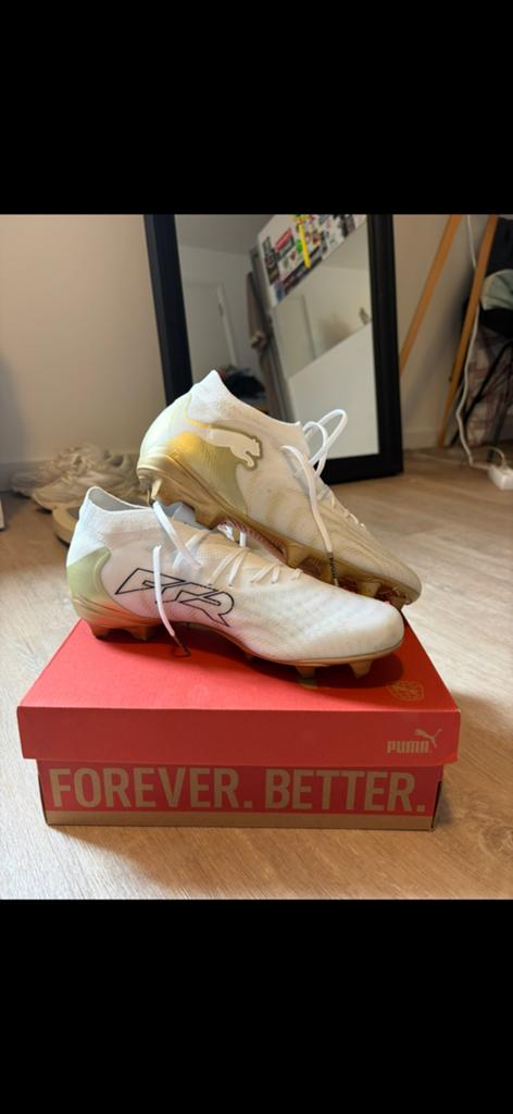 Future 9 pro puma voetbalschoenen, Sport en Fitness, Ophalen of Verzenden, Nieuw, Schoenen