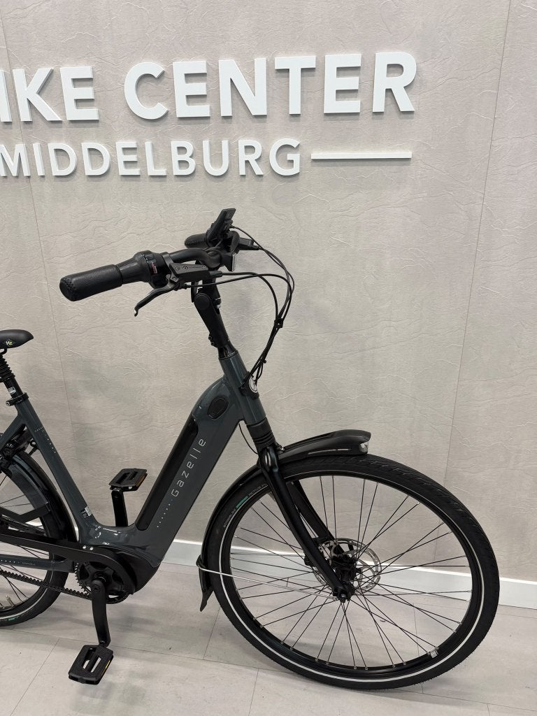 Gazelle Grenoble C5 Bosch Performance Line 75Nm 500Wh 7120KM, Niet ingevuld, Niet ingevuld, Ophalen of Verzenden, Zo goed als nieuw
