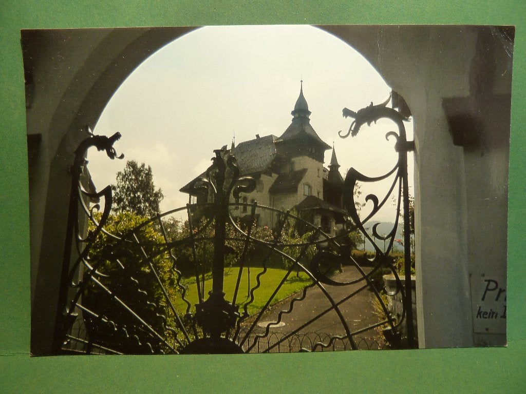ST. NIKLAUSEN (LUZERN) HOTEL ST. NIKLAUSEN: HAUS KREUZFLOH, Foto, Ophalen of Verzenden, Zo goed als nieuw, 1940 tot 1960