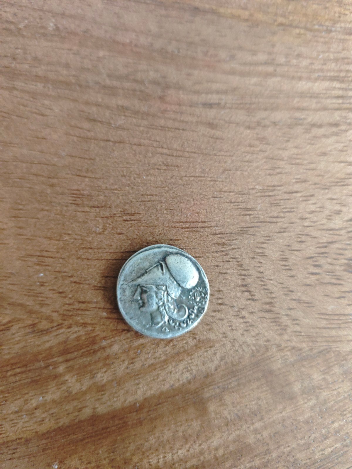 Griekse munt stater, Ophalen of Verzenden, Overige landen
