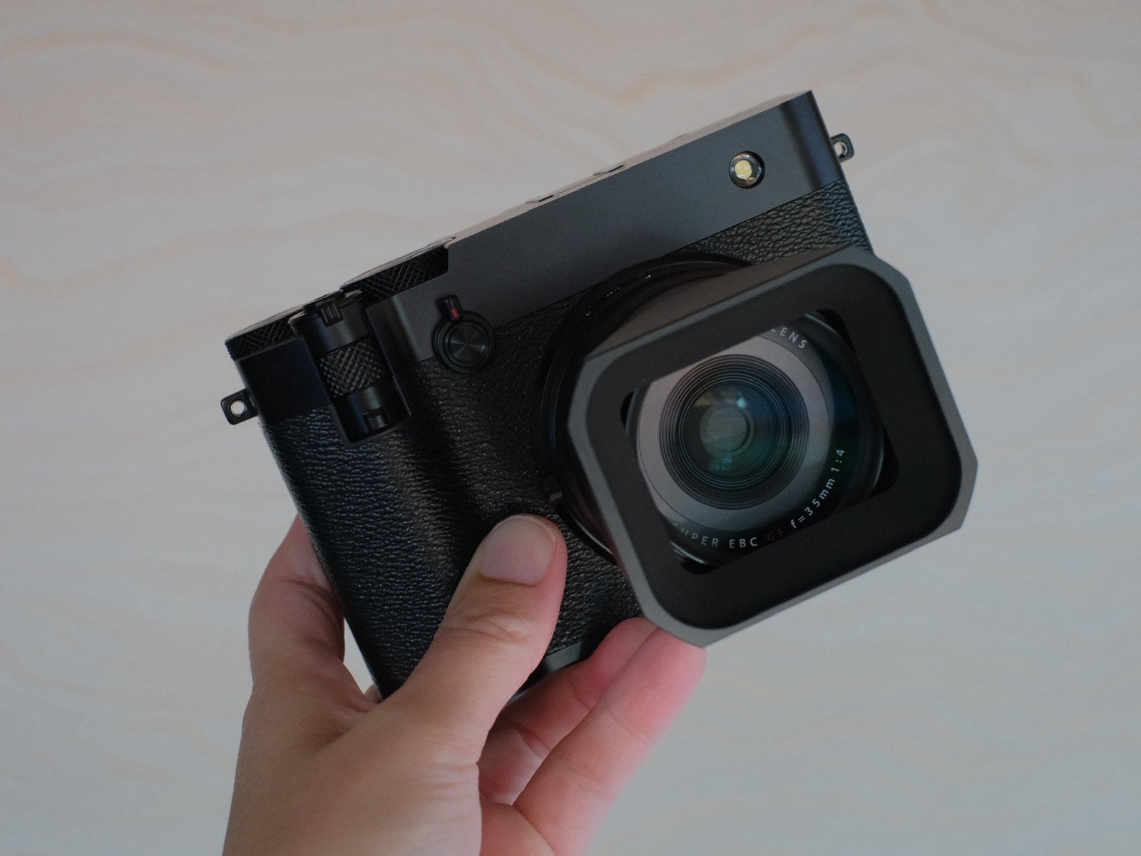 Fujifilm GFX100RF, 102 megapixels, Ophalen of Verzenden, Zo goed als nieuw, Fujifilm