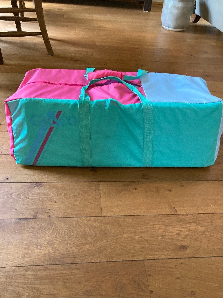 campingbedje Graco, Ophalen, Gebruikt