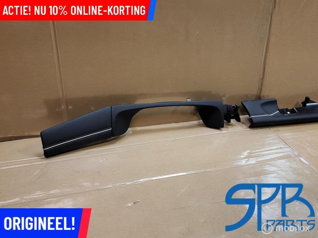 Vw TIGUAN 571 CT1 DASHBOARD SIERLIJST LEDER R-LINE LEER NEW, Auto-onderdelen, VOLKSWAGEN, Volkswagen, Nieuw, Ophalen of Verzenden