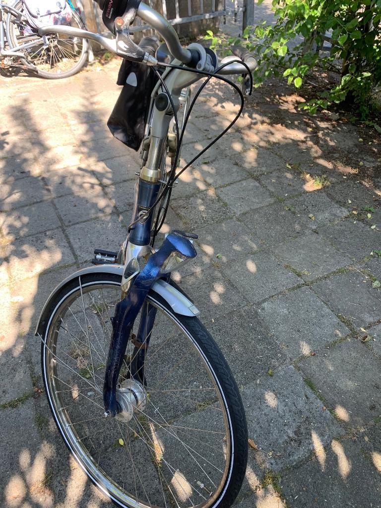 Used Bike for Sale – Frame Size 57, Fietsen en Brommers, Fietsen | Dames | Damesfietsen, Ophalen, Gebruikt, Versnellingen, Batavus