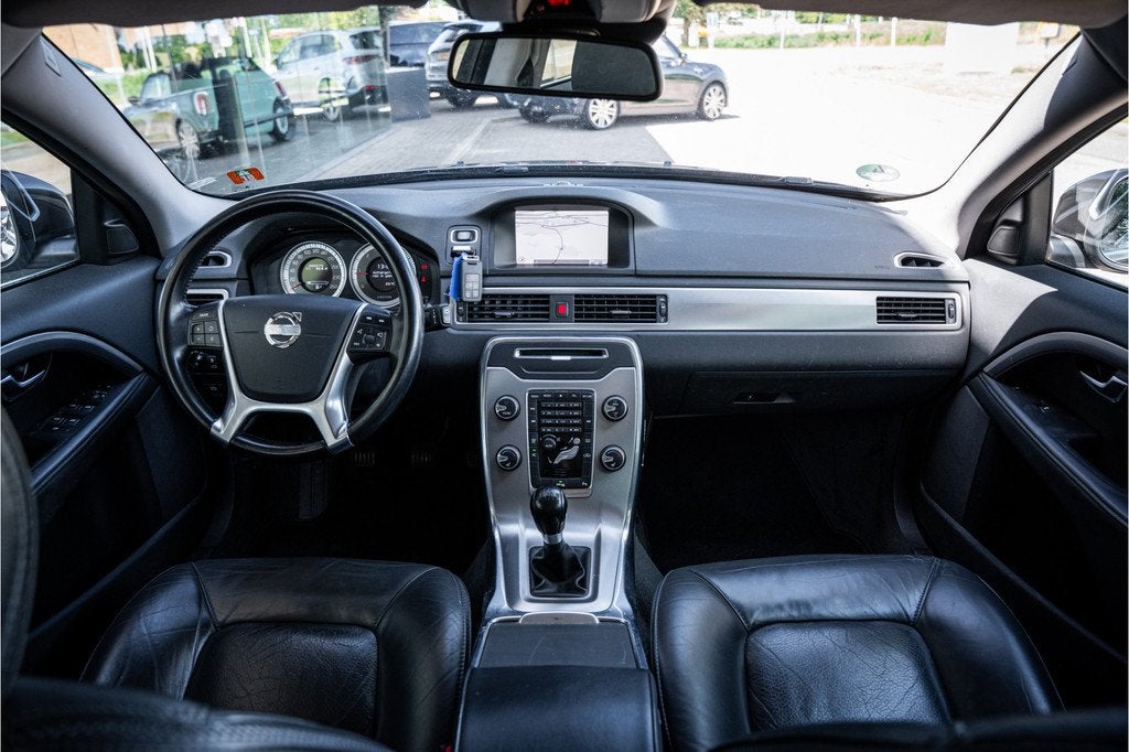 Volvo XC70 2.0 D3 FWD Limited Edition * Exportpreis! NAP! AP, Auto's, Volvo, Voorwielaandrijving, Euro 5, Gebruikt, Zwart