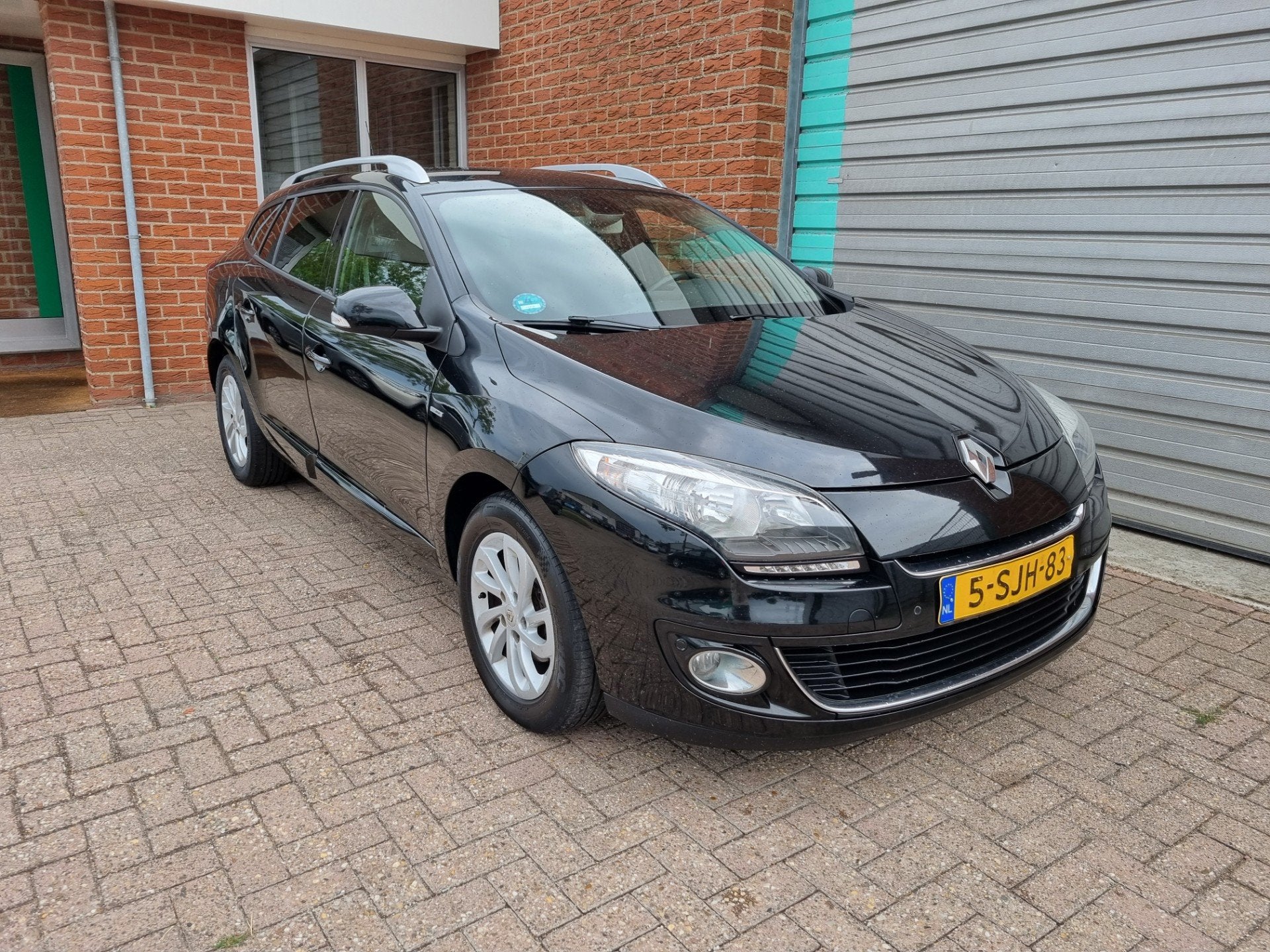 Renault Mégane Estate 1.5 dCi Bose Navi! Bj:2013 NAP!, Auto's, Renault, Voorwielaandrijving, Euro 5, 4 cilinders, 1283 kg