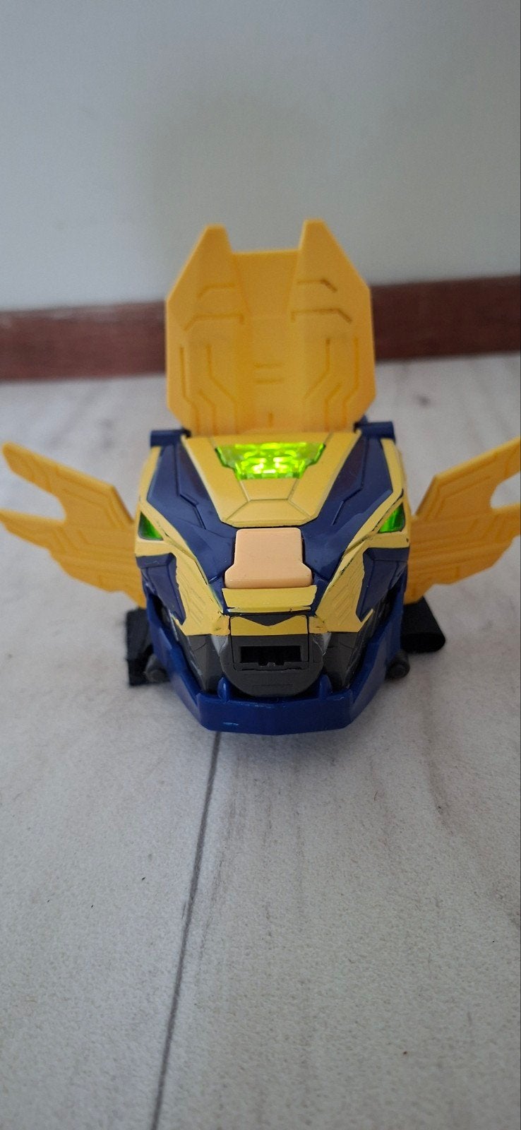 Power Rangers Beast Morphers Lion King Morpher, Ophalen of Verzenden, Zo goed als nieuw