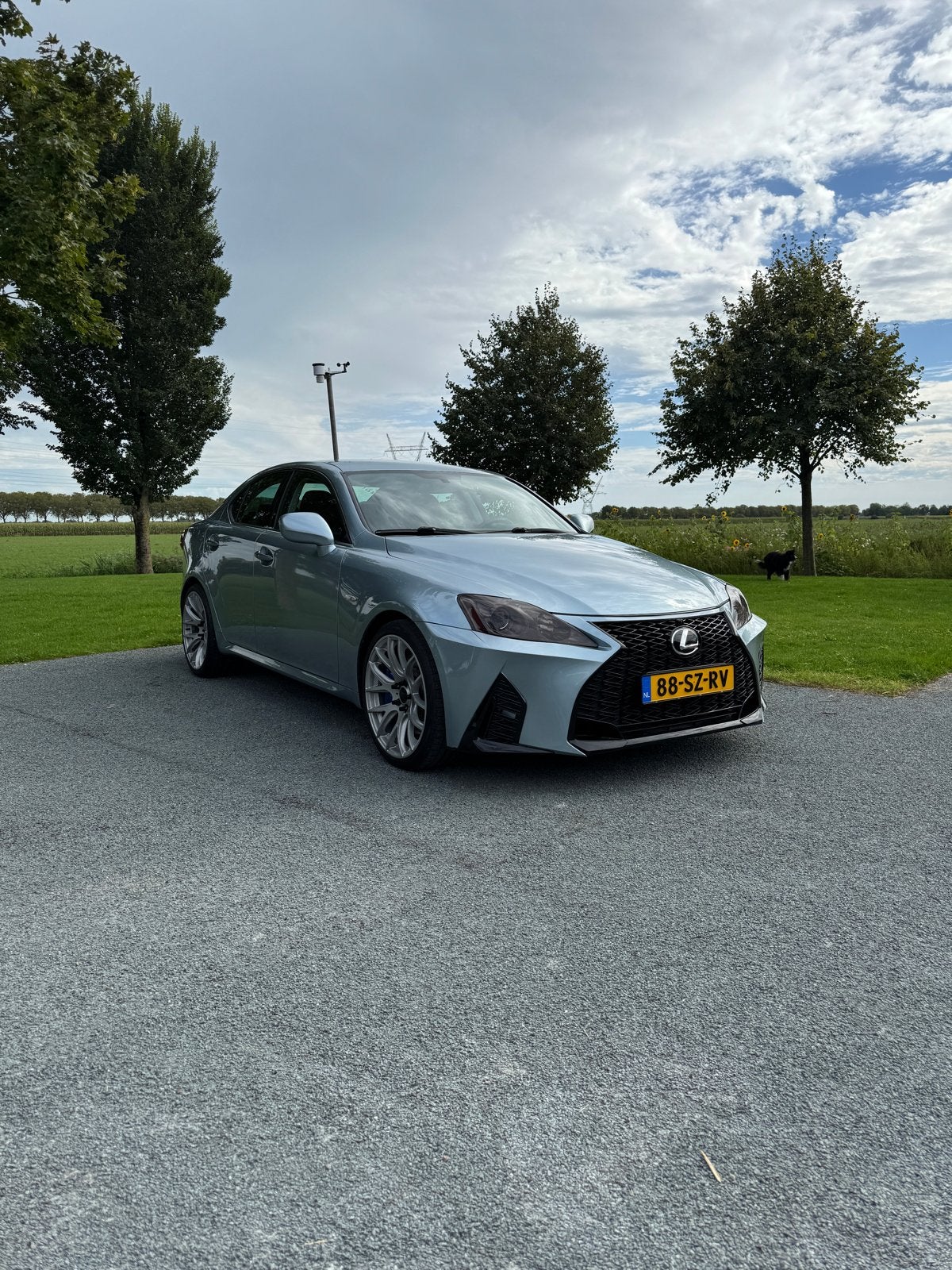 Lexus IS 250 2.5 2006 Blauw, 2500 cc, Achterwielaandrijving, Blauw, Handgeschakeld