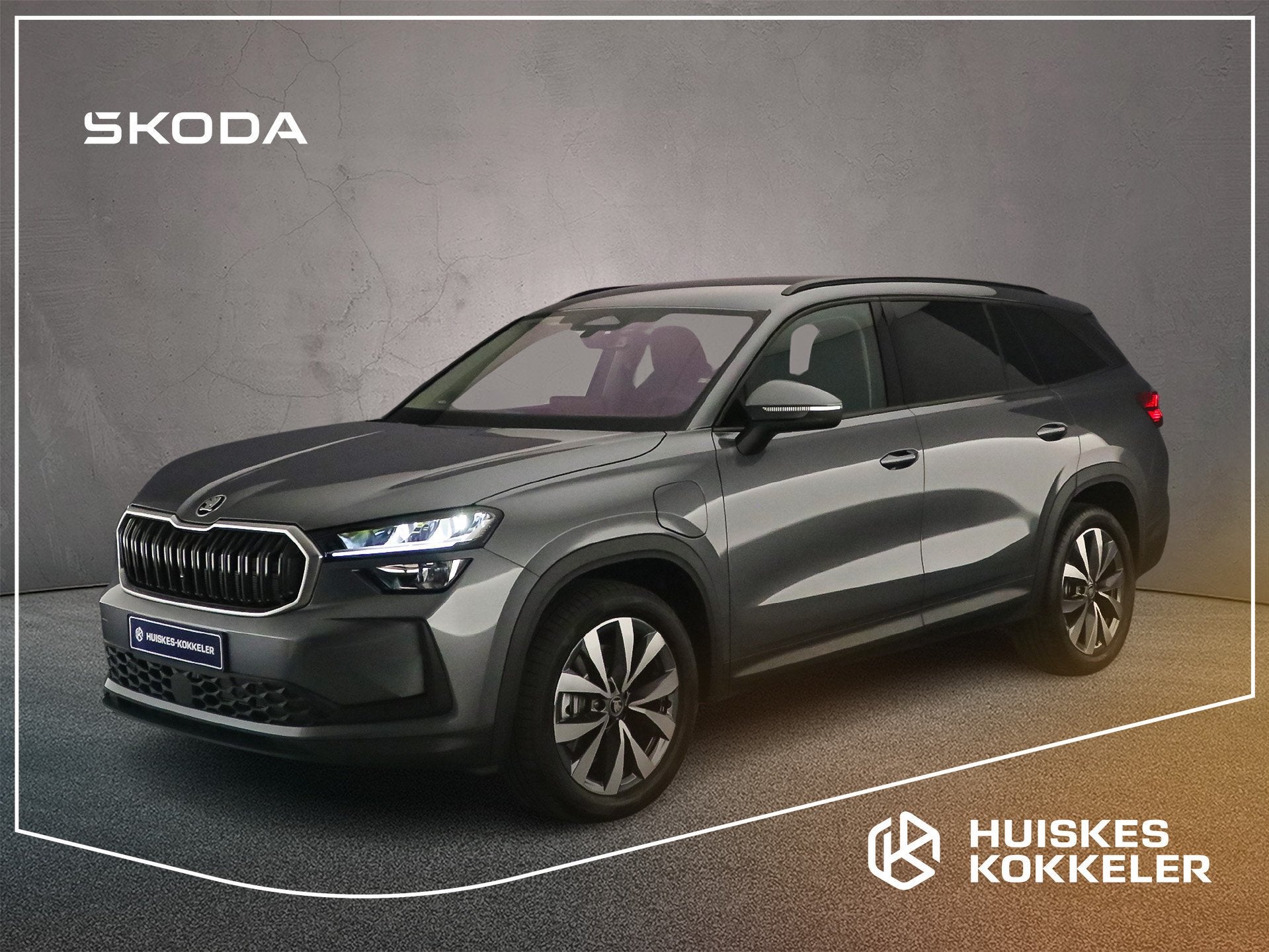 Skoda Kodiaq, Auto's, Euro 6, 4 cilinders, 250 km/l, 135 min