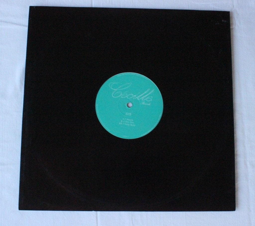 sis - nesrib, Ophalen of Verzenden, Gebruikt, 12 inch