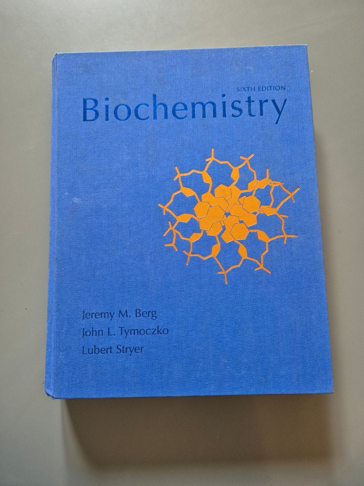 Lubert StryerJohn L. Tymoczko - Biochemistry 6E, Lubert StryerJohn L. Tymoczko, Ophalen of Verzenden, Zo goed als nieuw, Natuurwetenschap