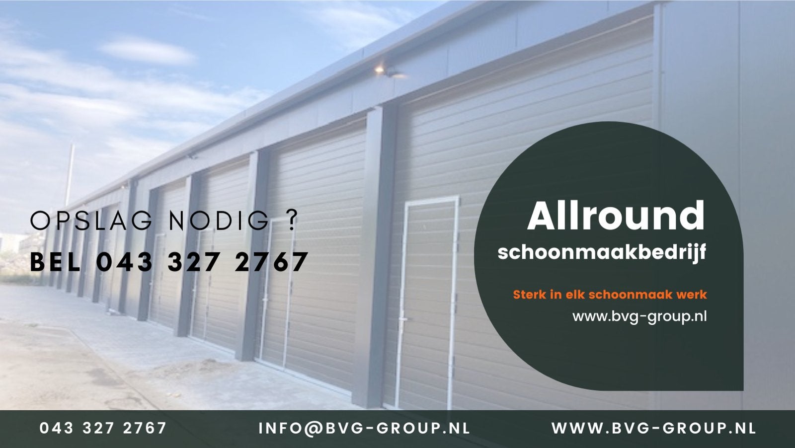 Loods te huur in heerlen, 100 m², Huur, Opslag of Loods