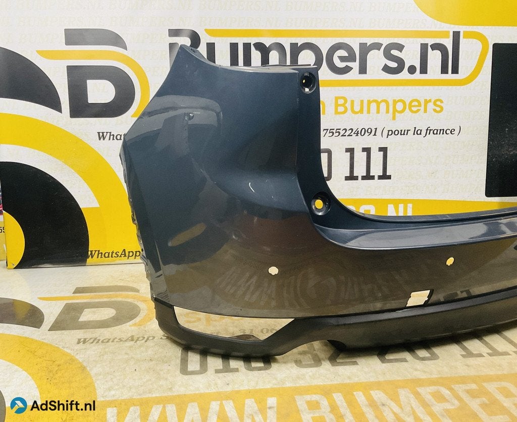 BUMPER Mazda CX5 2017-2021 Achterbumper 1-F9-11254T, Bumper