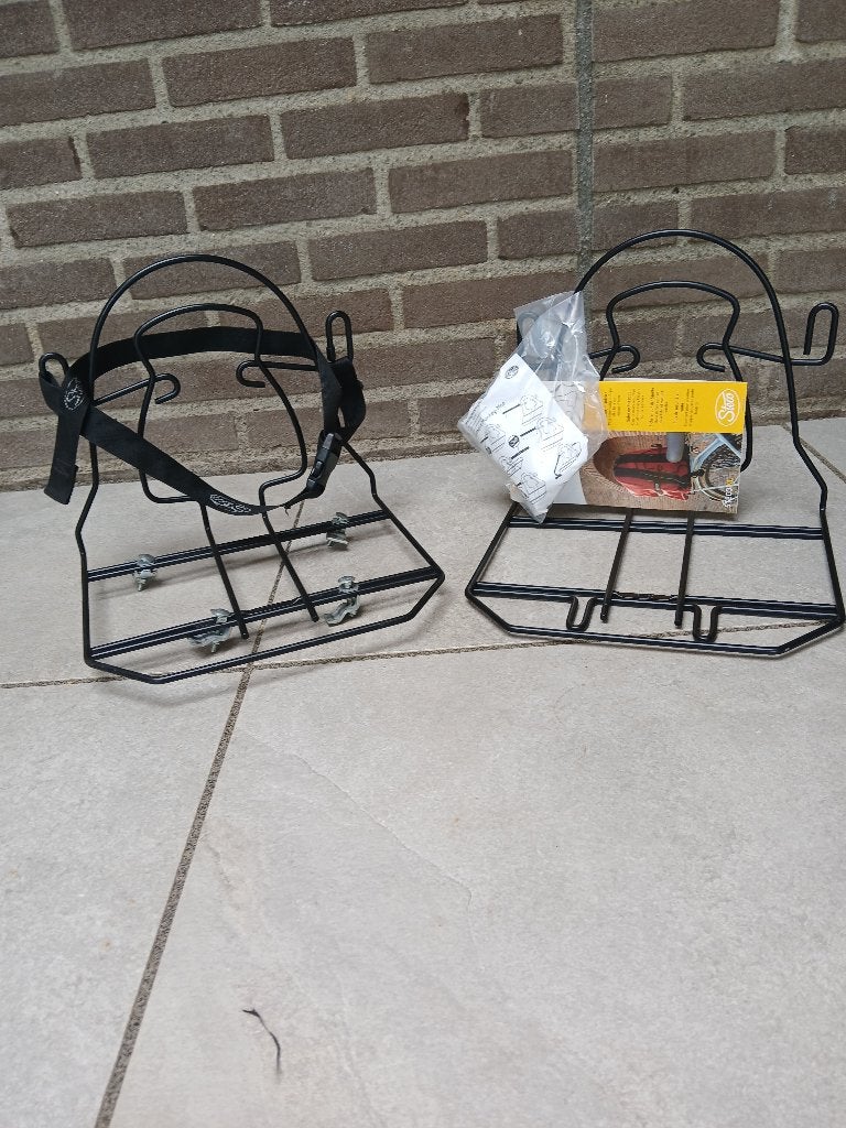 Steco monkey Mee tassendrager bagagedragerverbreder NIEUW!, Ophalen, Nieuw