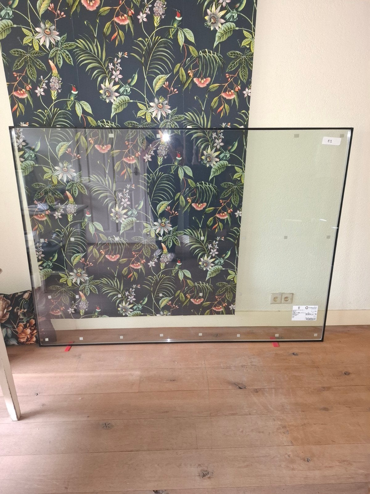 Nieuw raam iso glas super plus, Ophalen, Nieuw, Minder dan 80 cm