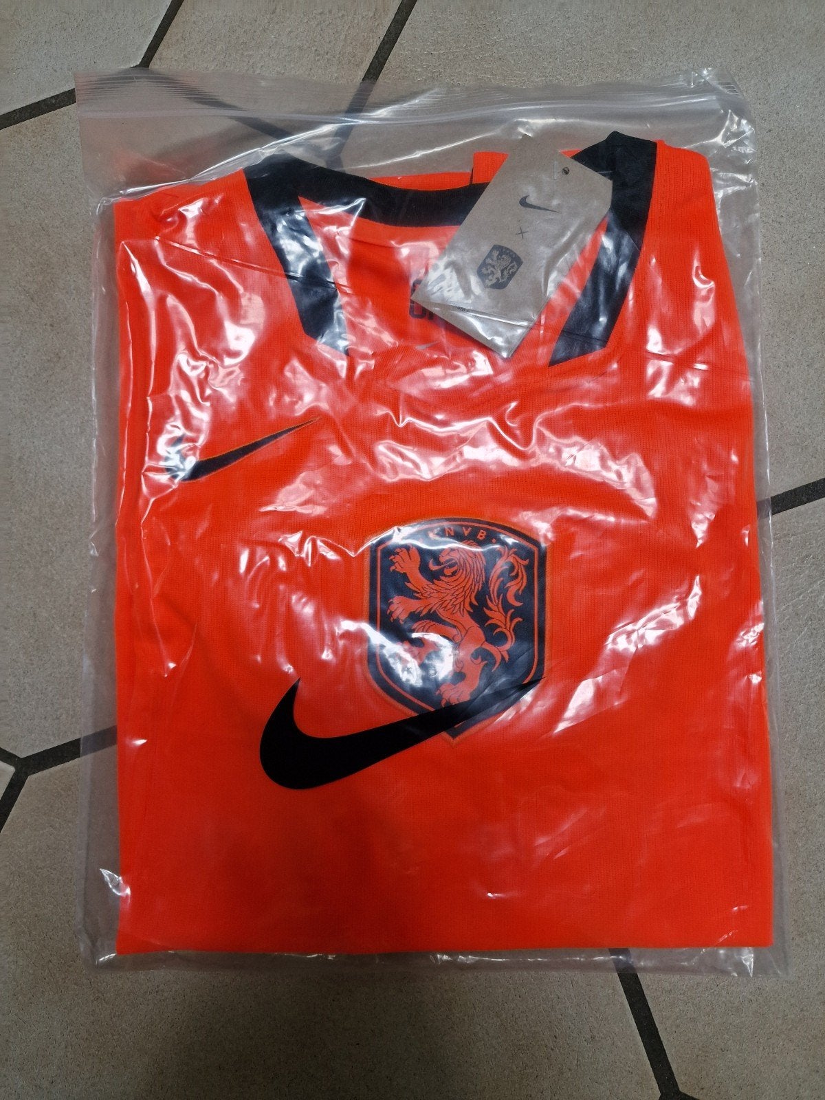 WK 2026 Nederland shirt nieuw maat L, Ophalen of Verzenden, Nieuw, Oranje