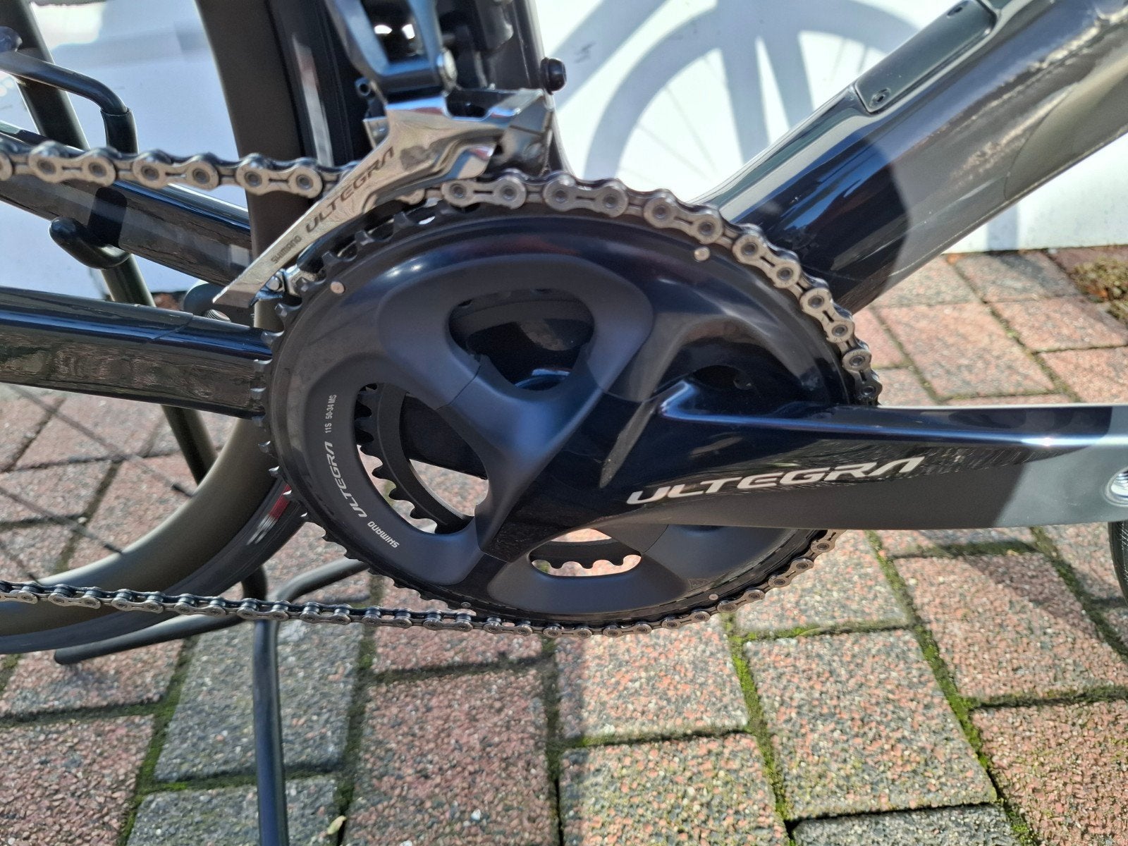 Orbea Orca M20 maat 53, Fietsen en Brommers, 28 inch, Carbon, Zo goed als nieuw, Meer dan 20 versnellingen