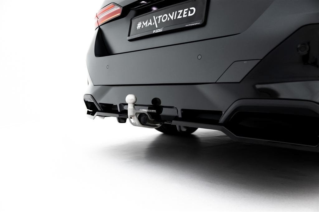 Maxton Design Bmw 5 Serie / i5 / M Pack G60 G61 Rear Splitte, Auto diversen, Verzenden, Automotive Parts, A.parts@hotmail.nl, Trasmolenlaan 12 3447 GZ Woerden