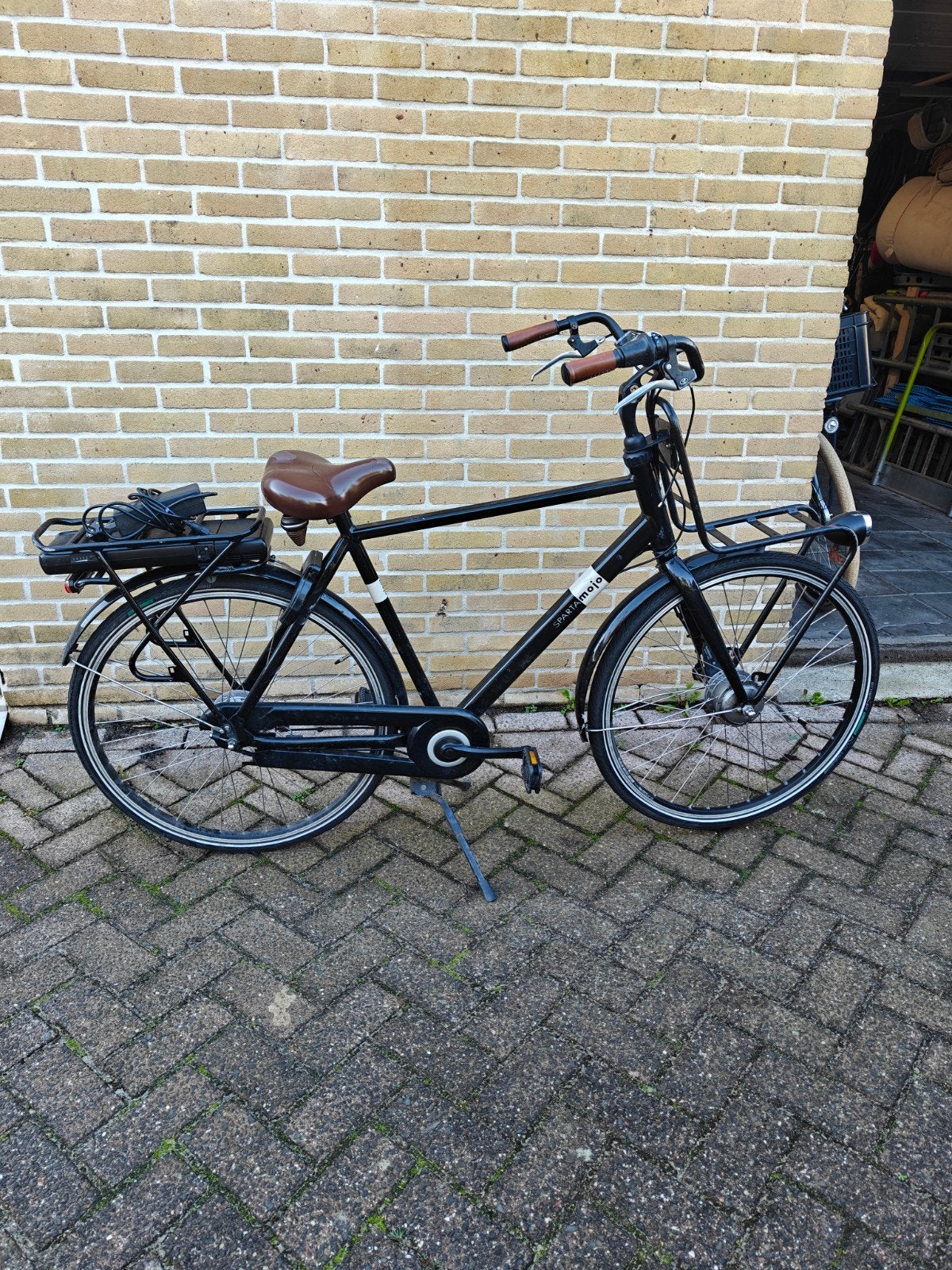 Sparta Mojo E-bike - Defect voor onderdelen/reparatie, Fietsen en Brommers, Ophalen, Gebruikt, Sparta