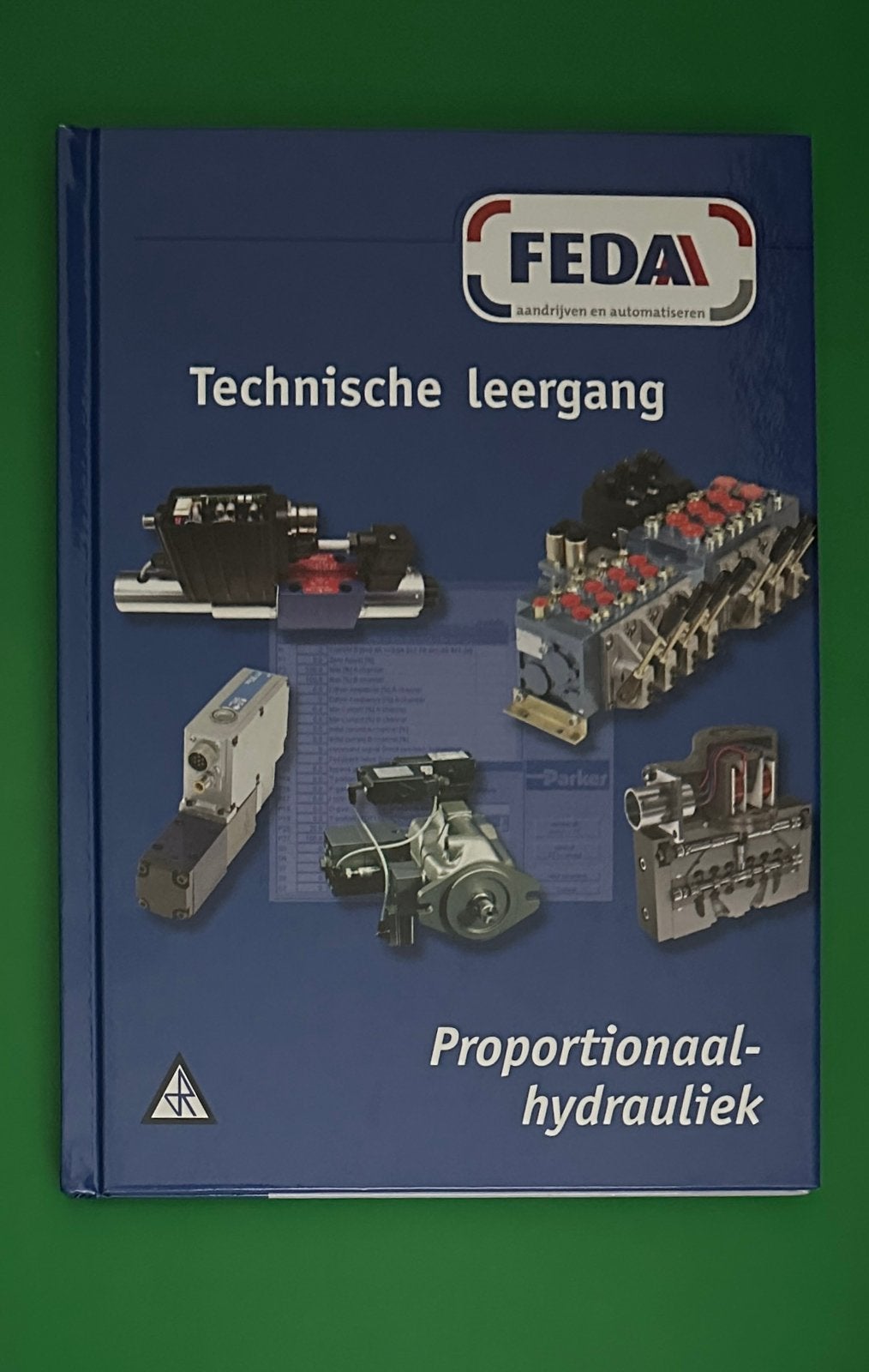 Proportionaalhydrauliek (ongebruikt) winkelprijs €45,00, Boeken, Techniek, Verzenden, Nieuw, Werktuigbouwkunde