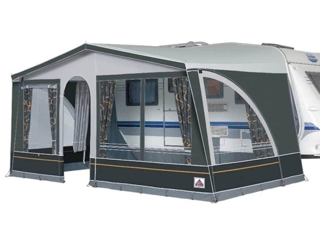Caravelair Antares Style Antares Style 420 (1060965), Rondzit, Schokbreker, Particulier, Overige typen