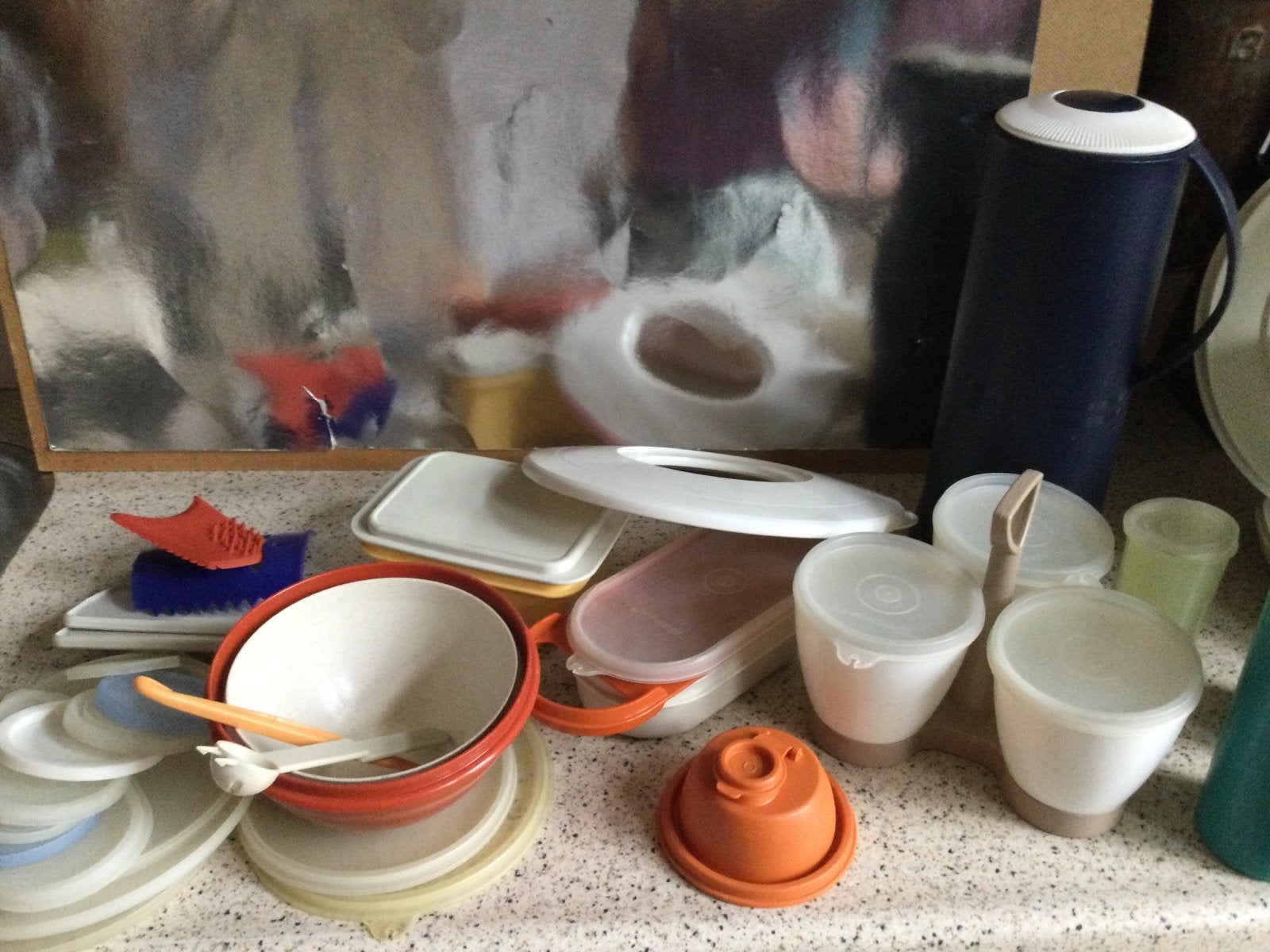 Tupperware, Ophalen of Verzenden, Overige typen