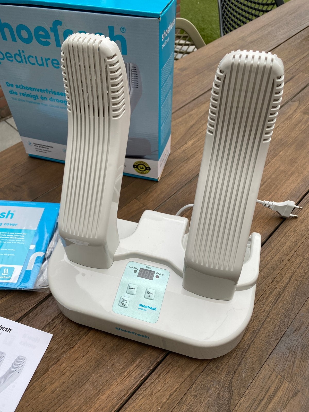 Shoefresh pedicure uitvoering - splinternieuw!, Ophalen of Verzenden, Nieuw, Overige
