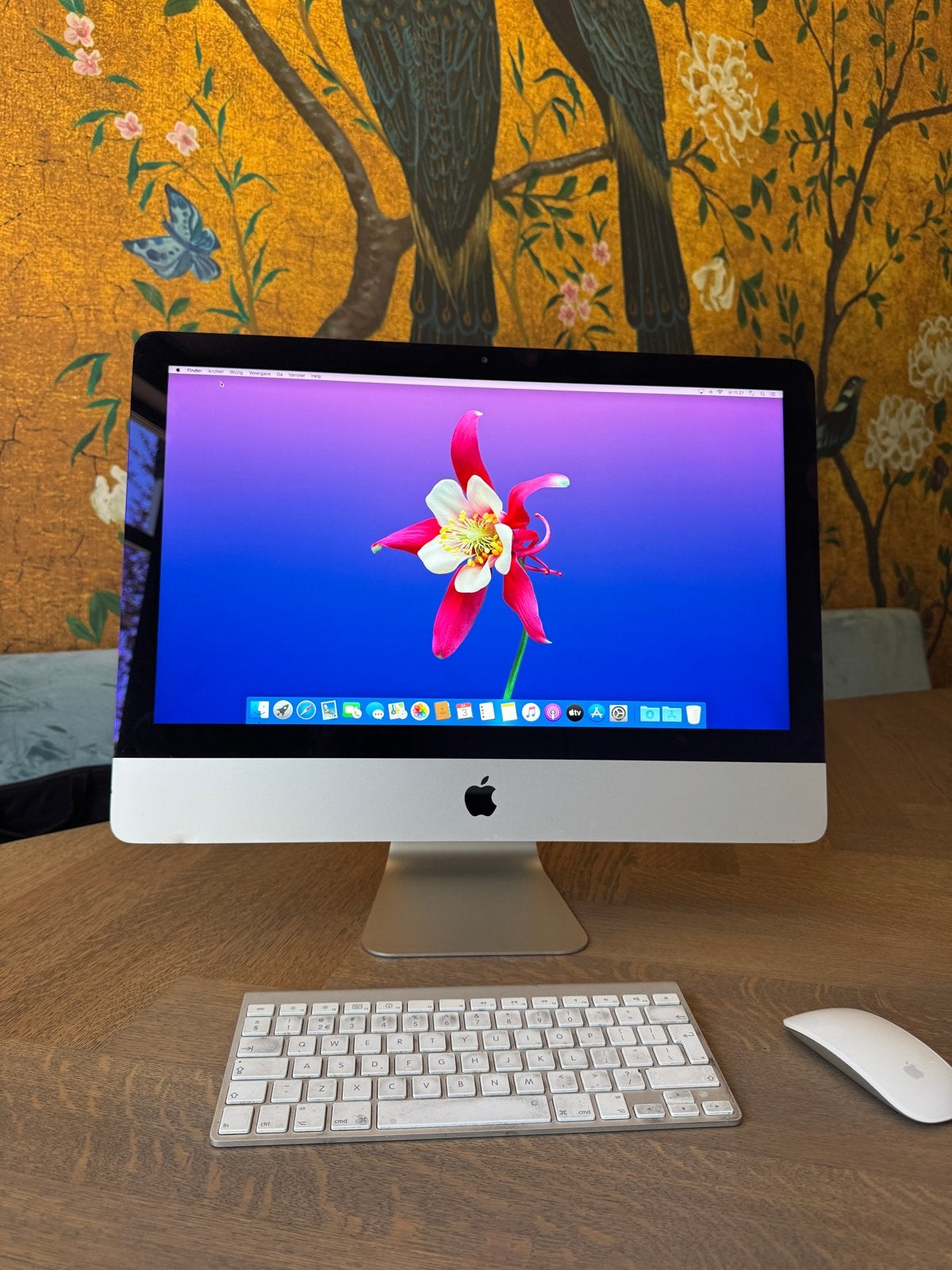 Apple iMac 21.5-inch (Late 2012) - 8GB RAM, 1TB SSD, Computers en Software, Apple Desktops, Gebruikt, iMac, SSD, 2 tot 3 Ghz, 8 GB
