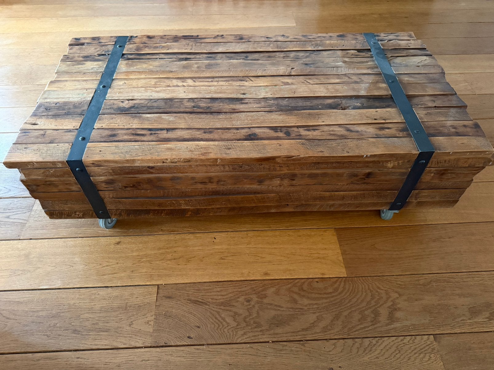 Salontafel. Merk Troubadour, Ophalen, Zo goed als nieuw
