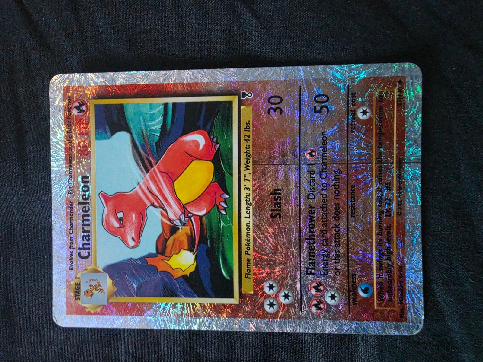 Foto 5 van legendary collection reverse holo starters