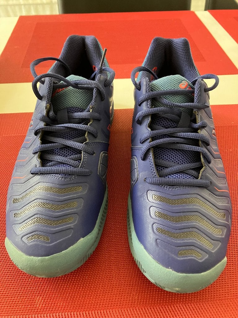 Sportschoenen, Ophalen, Blauw, Sportschoenen, Nieuw