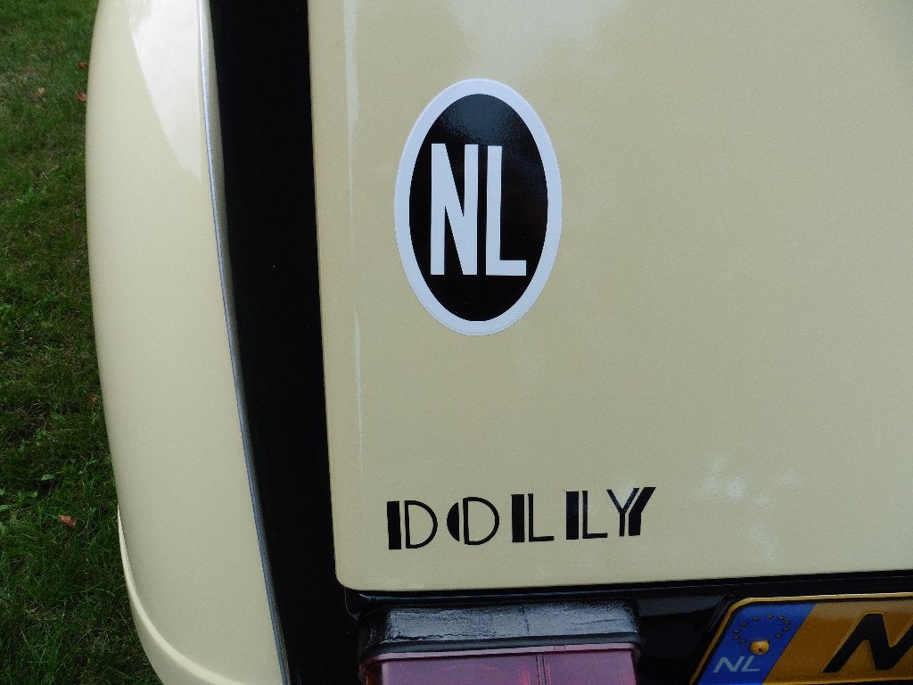 Citroen 2cv Dolly, foto 7
