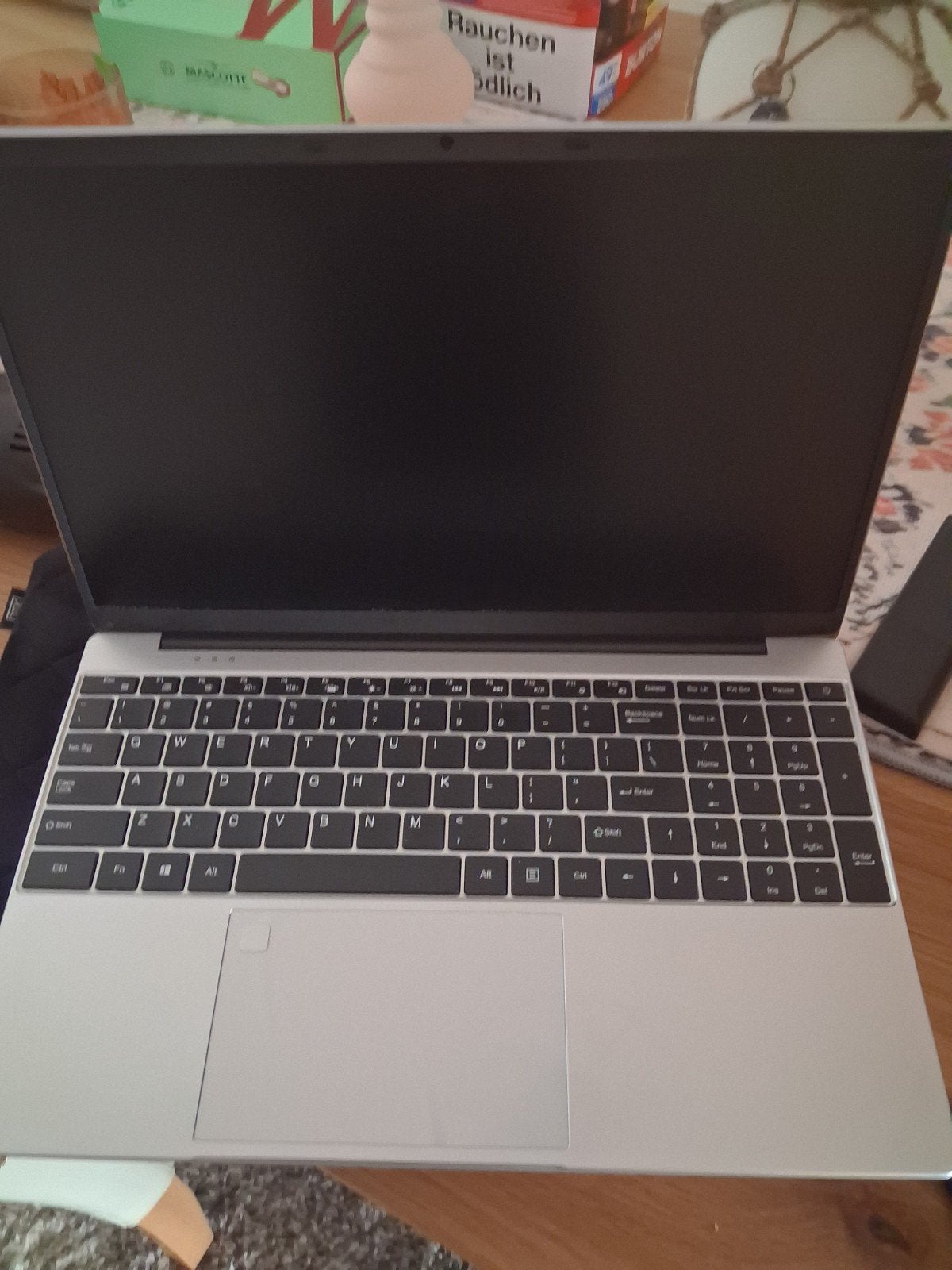 Nieuwe N15 Air Laptop - Windows 11, 16GB RAM, 512GB SSD, Computers en Software, Met videokaart, Ninkear, Nieuw, Ophalen of Verzenden