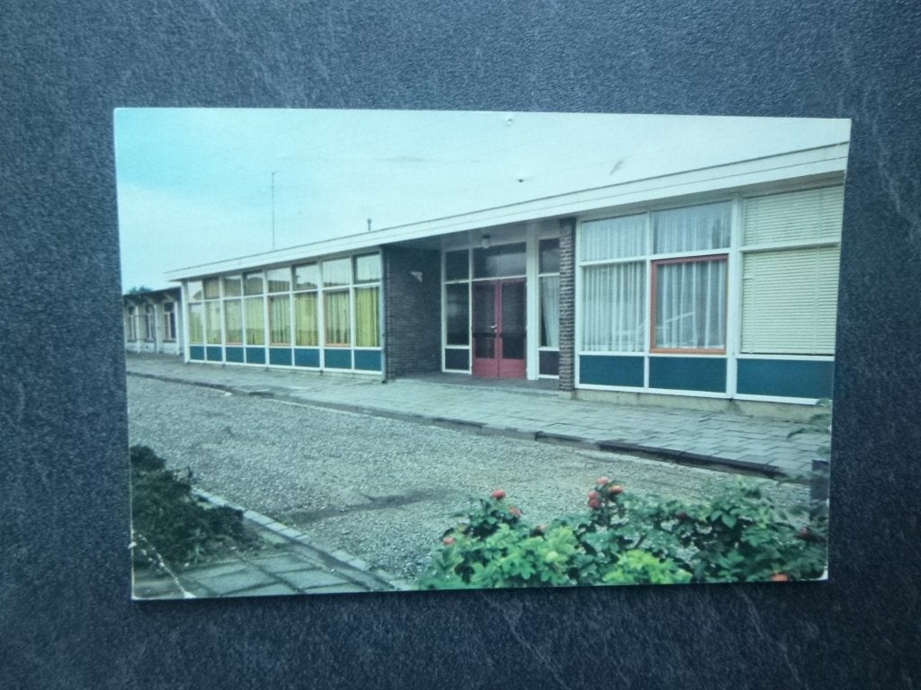 Eygelshoven, vorm. centrum Wormdael 1978, Verzenden, 1960 tot 1980, Gelopen, Noord-Brabant