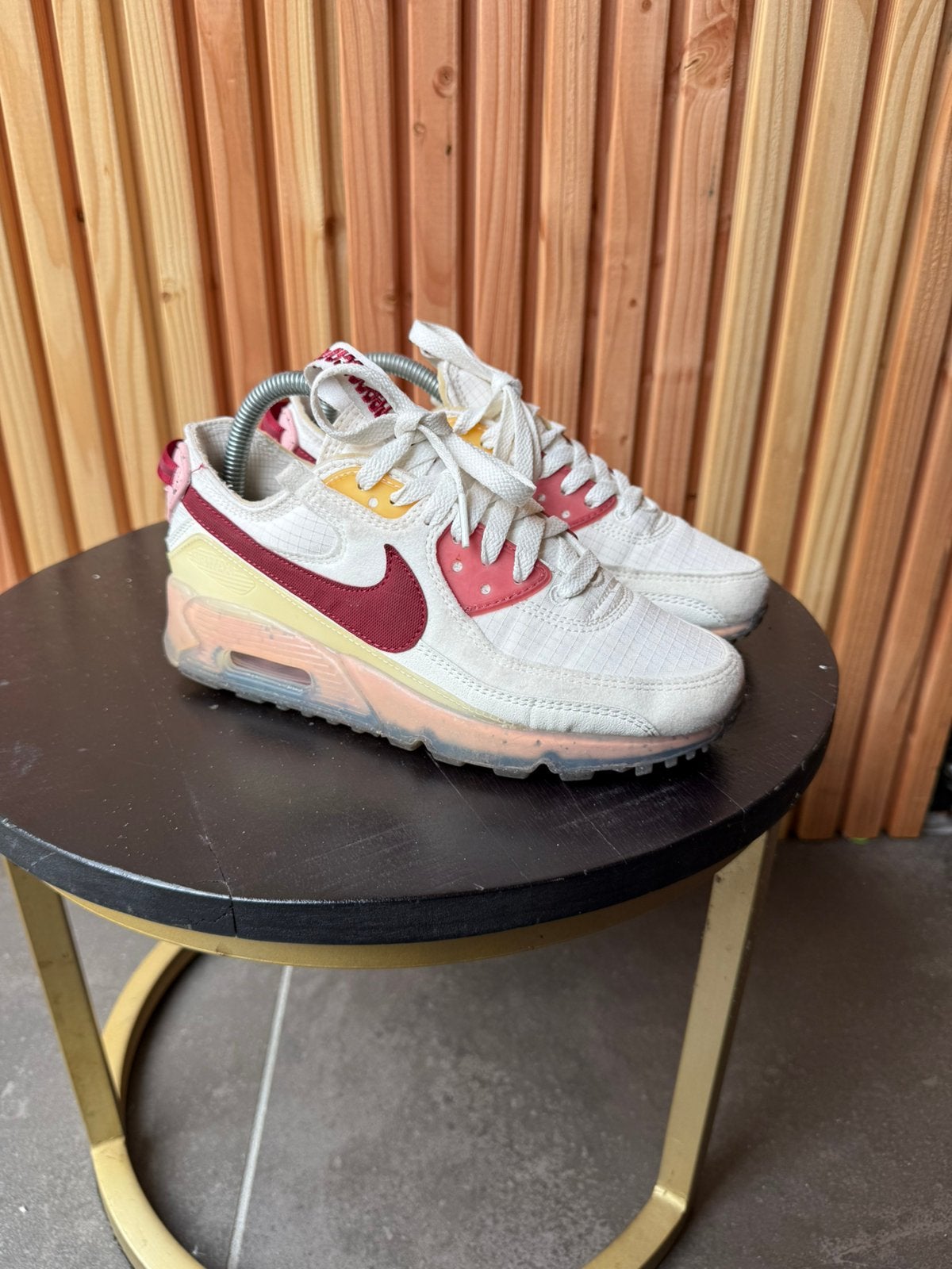 Nike air max 90 terrascape 37.5, Kleding | Dames, Schoenen, Ophalen of Verzenden, Sneakers of Gympen