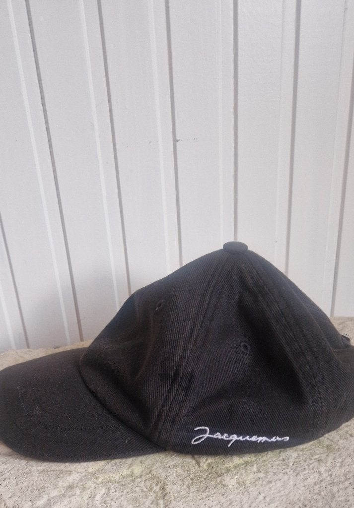 Jacquemus baseballpet met geborduurd logo, Jacquemus, One size fits all, Ophalen of Verzenden, Pet