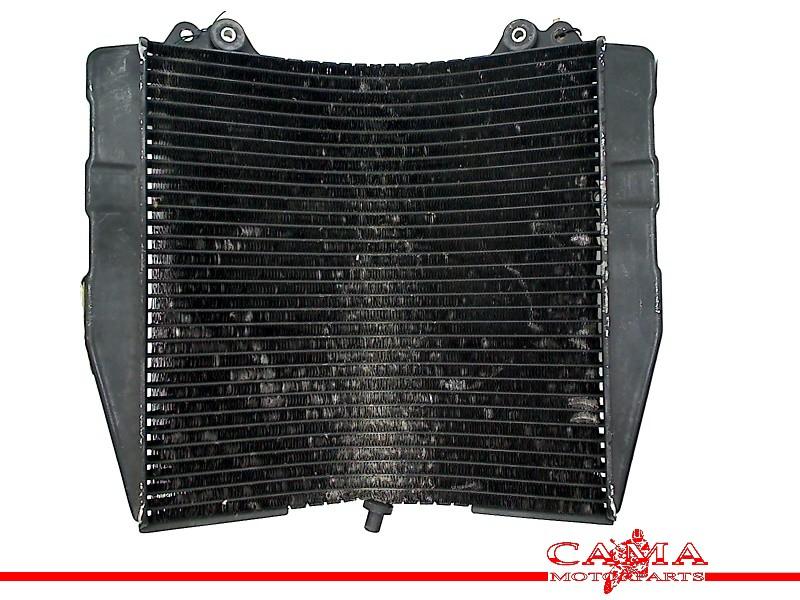 Radiateur Suzuki GSX R 750 1992-1995 (GSXR 750 GR7B), Gebruikt, Suzuki Deutschland GmbH, Kontakt@suzuki.de, Suzuki-Allee 7, Bensheim 64625, , Duitsland