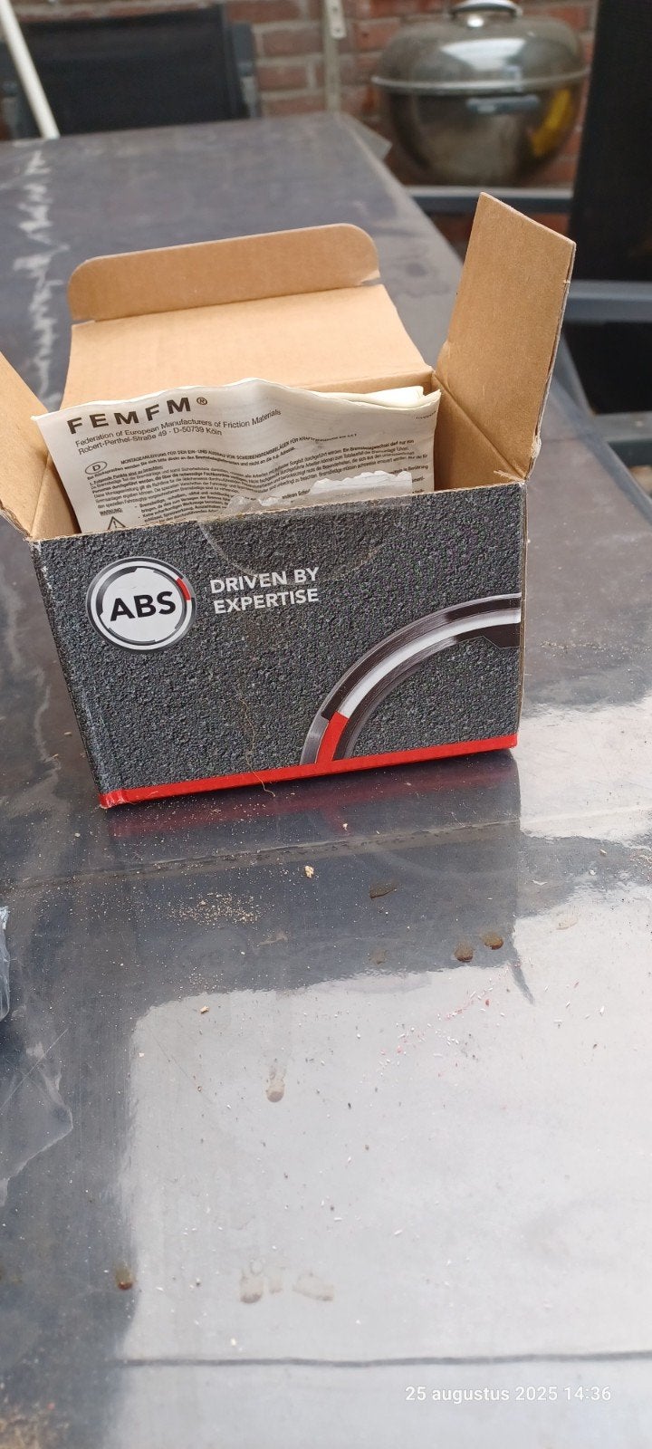Nieuw schijfremmen en blokken, Ophalen, Nieuw, Volkswagen
