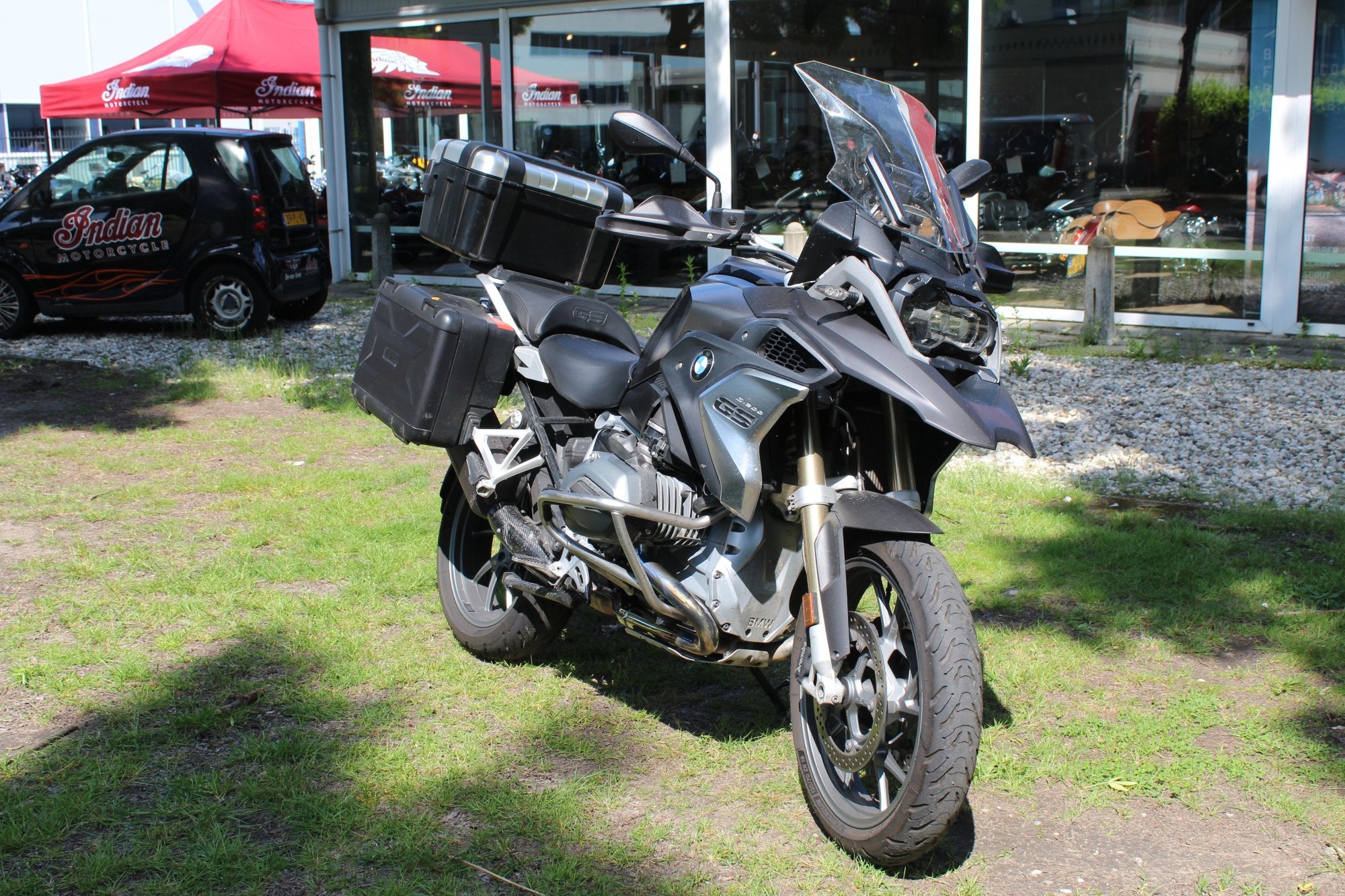 BMW R 1200 GS, Motoren, Motoren | BMW, Bedrijf, 1170 cc, Sport, Meer dan 35 kW