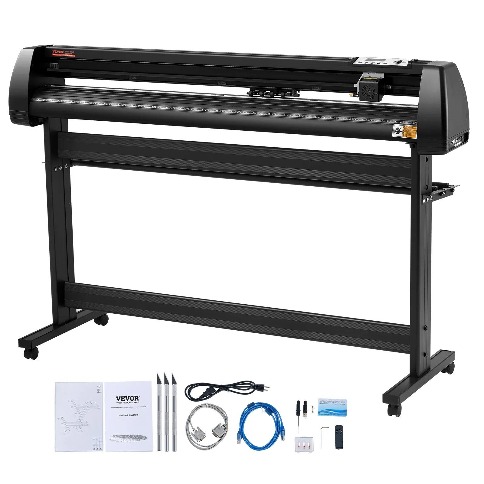 VEVOR Snijplotter 1350mm, Ophalen, Gebruikt, Overige typen