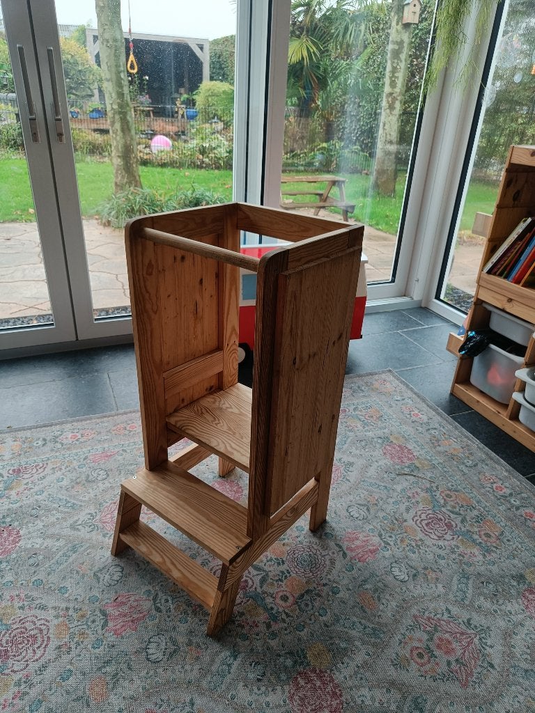 Leertoren, Ophalen, Zo goed als nieuw, Overige typen