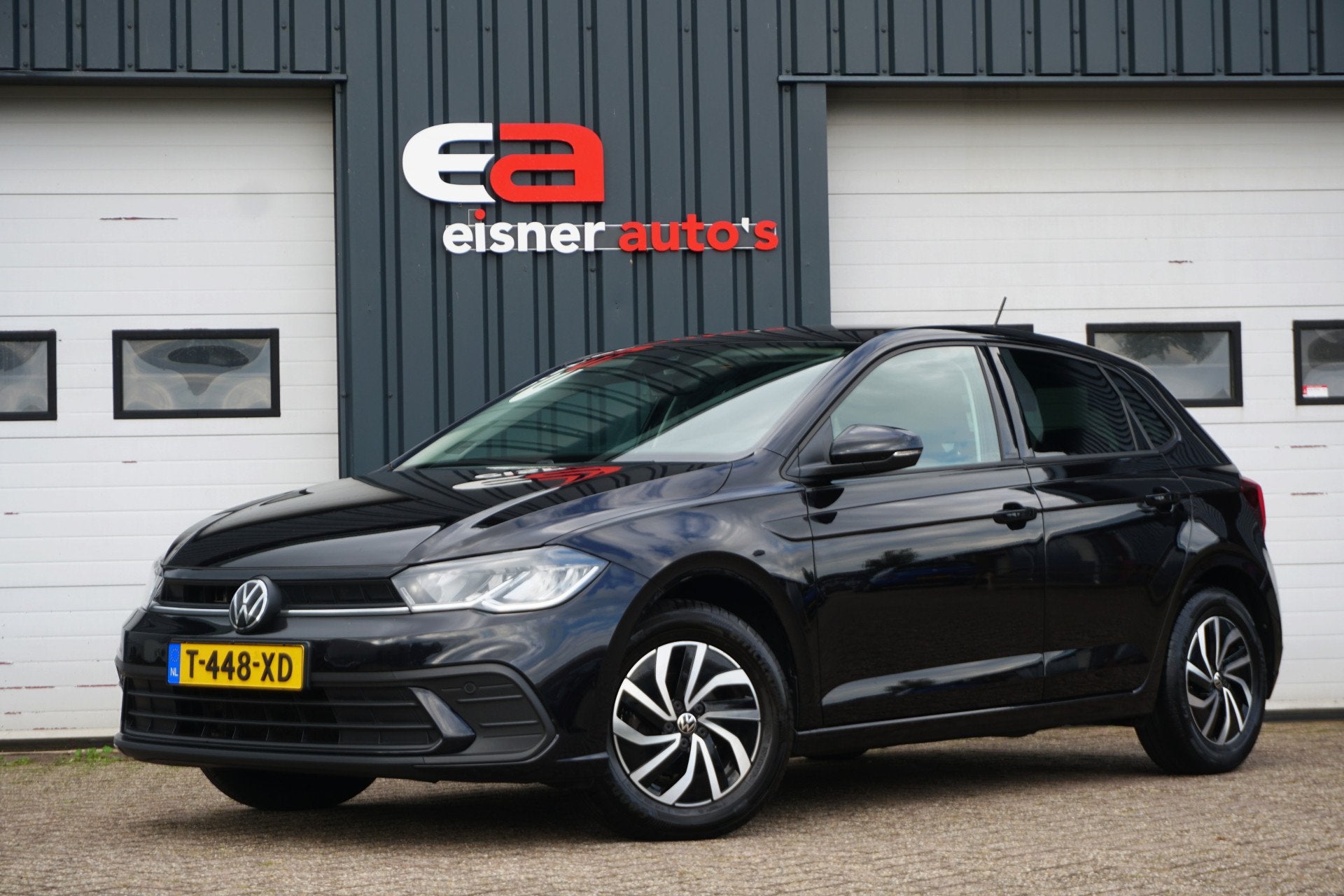 Volkswagen Polo 1.0 TSI Automaat | CAMERA | STOELVERW. | CLI, Auto's, Dealer onderhouden, Stof, Gebruikt, Met garantie (alle)