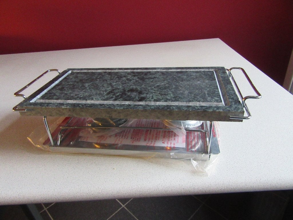 steen grill   5 euro, Ophalen, Nieuw, Steengrill
