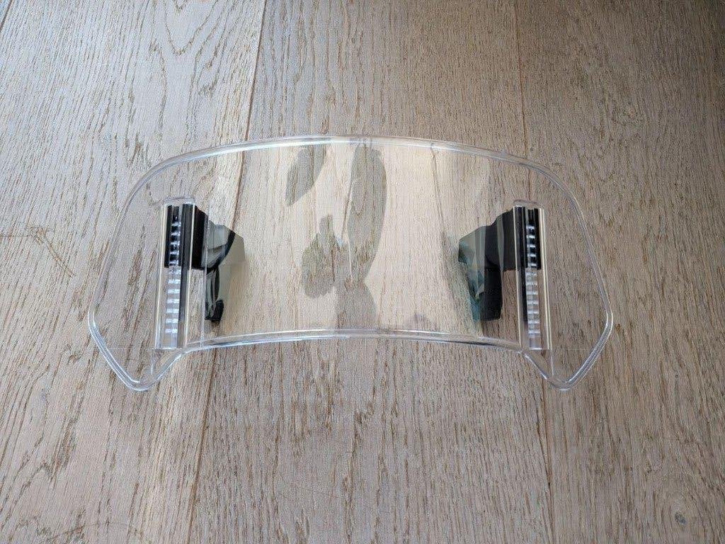 Windscherm Windshield extension (spoiler), Ophalen of Verzenden