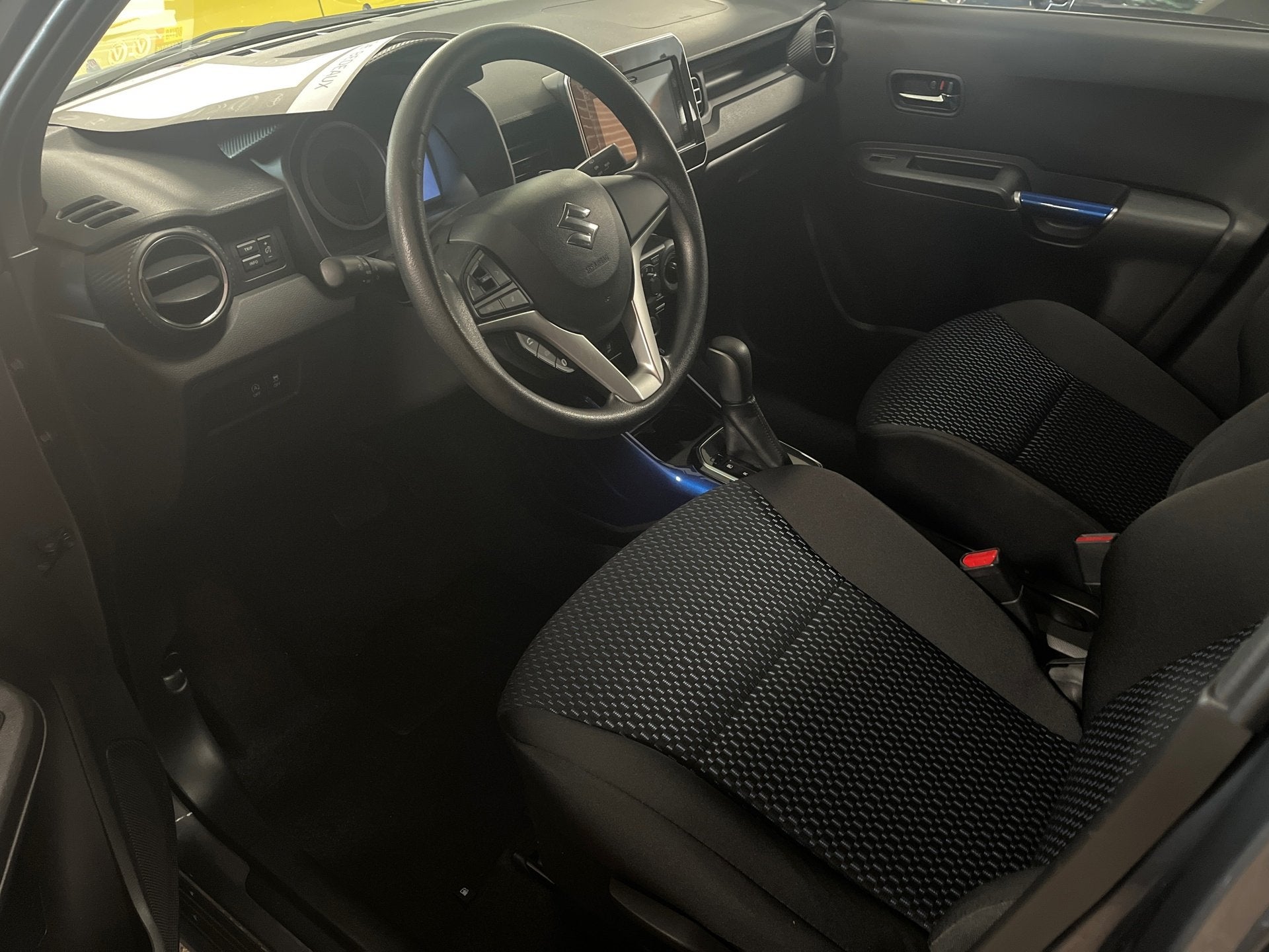 Suzuki Ignis 1.2 Smart Hybrid 83pk CVT Select bij Vakgarage, Auto's, Gebruikt, 4 cilinders, Bedrijf, 19 km/l