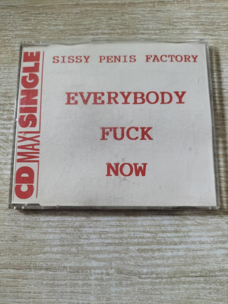 Sissy penis factory - everybody fuck now, Ophalen of Verzenden, Dance